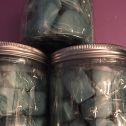 Bundle Of 2 Jars $50 Vslue