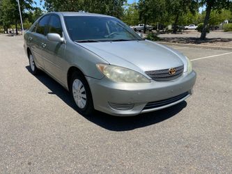 Toyota Camry clean title