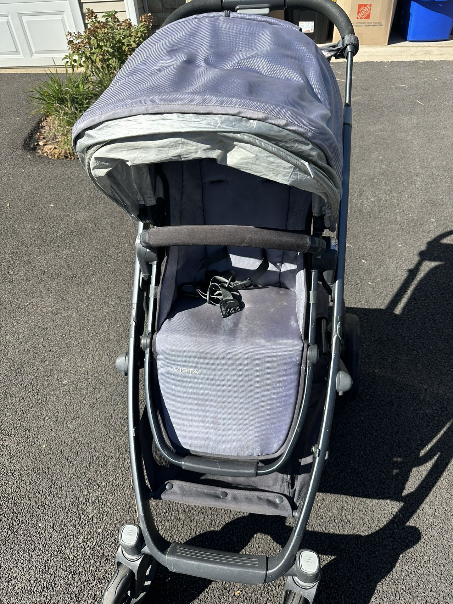 Uppababy Vista Stroller