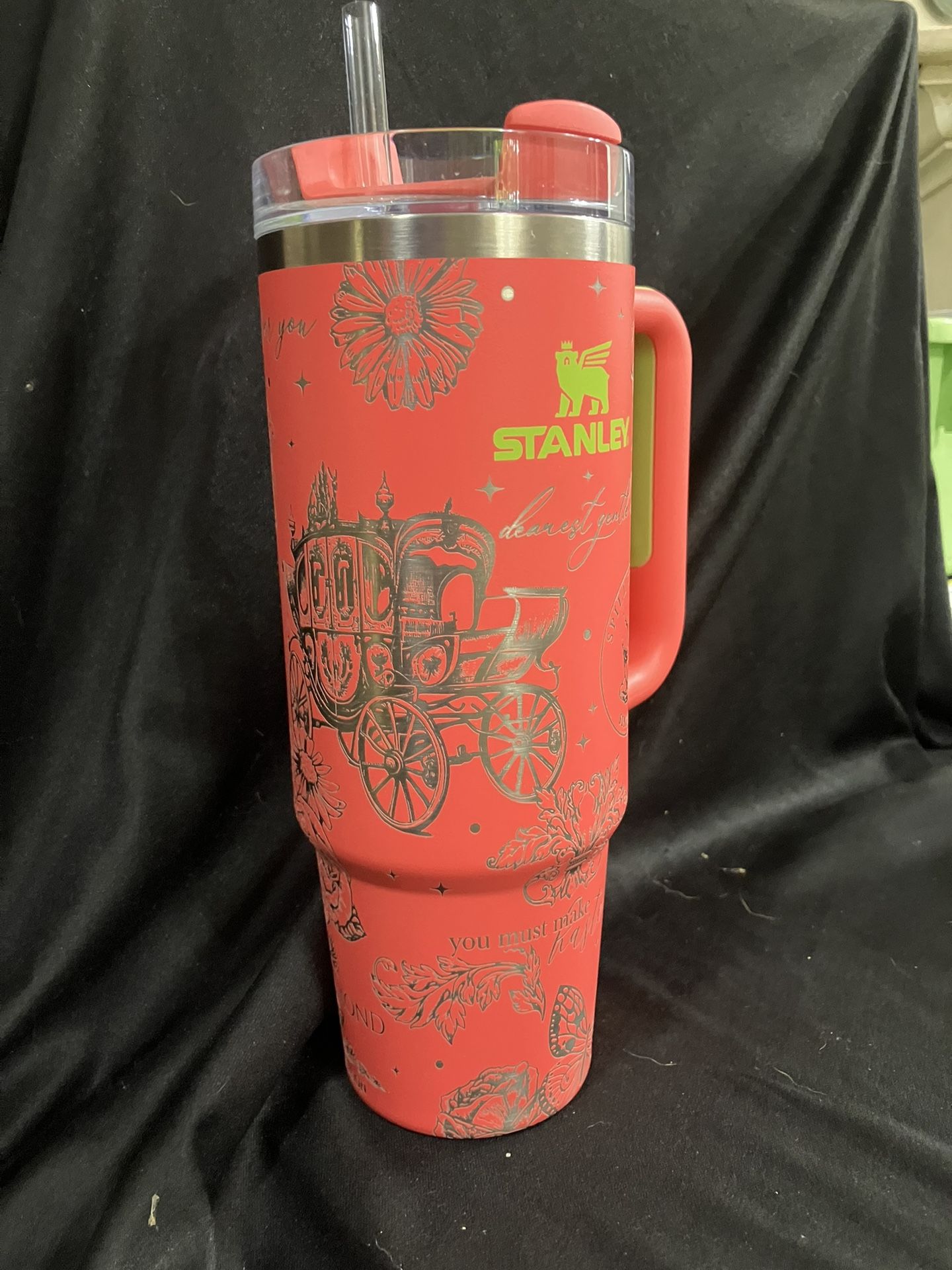 Stanley Tumbler Bridgerton 30oz New