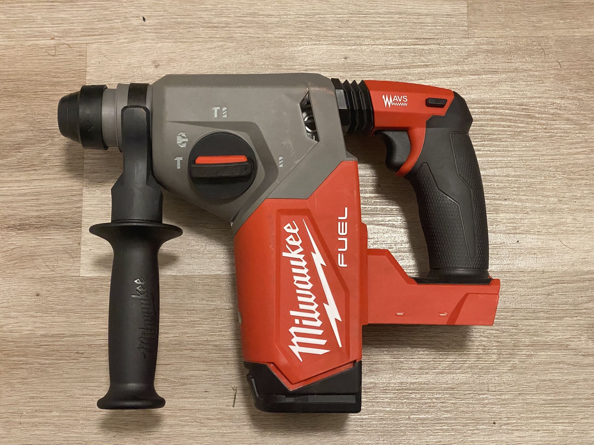 Milwaukee SDS Hammerdrill