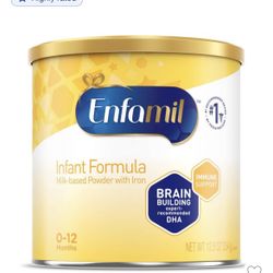 Enfamil Formula 