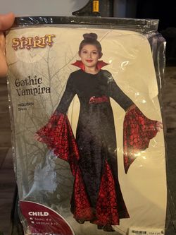 Gothic Vampira Costume