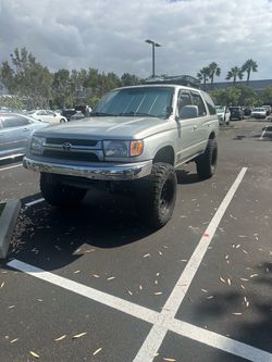 2002 4Runner SR5 4WD