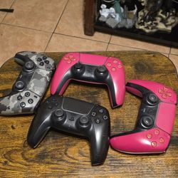Ps5 Controllers(for Parts)