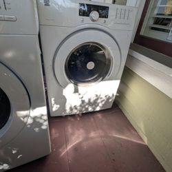Kenmore Washer And Dryer 
