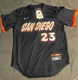 Nike Men's San Diego Padres Fernando Tatis Jr. #23 2026 City Connect Stadium Jersey