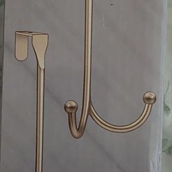 Double Hook Gold