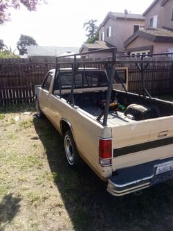 Work truck