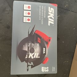 Skil Saw 13 Amp