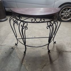 Console Table