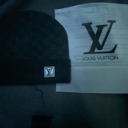 Louis Vuitton Beanie