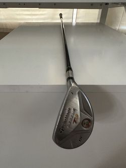 Right Handed TaylorMade Rescue TP 2009 1 Hybrid 15° | 41.25" Length | REAX Graphite Stiff Flex