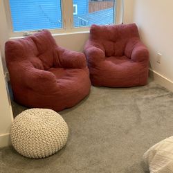 Pink Chairs $75 Each 