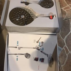 Juego De Grifos.  De Bañera. Nuevos. 