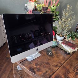2013 IMac Base Model