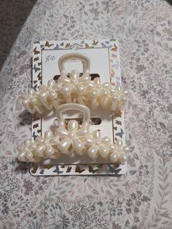 Hair Grip clips long