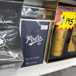 Polo est 67 Ralph Lauren EDt perfume for men perfume para hombre 125ml