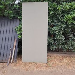 Exterior Fire Door 36by 84