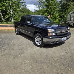 2005 Chevrolet Silverado