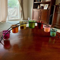 Table Or Mantel Candle Holder