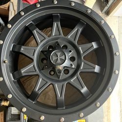 4ea. 20” Rims For GMC Serria 1500 For Sale