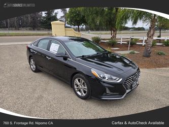 2018 Hyundai Sonata
