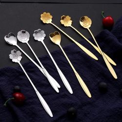 4 Piesas Set De Cucharas