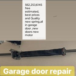 All, Garage Door