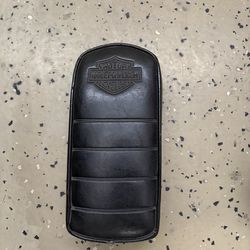 Harley chopper p-pad