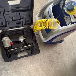 KOBALT AIR COMPRESSOR 