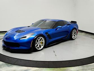 2015 Chevrolet Corvette