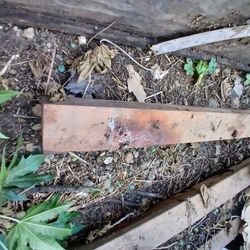 2 / 420 feet long.Beams