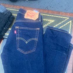 Levi’s 501 28x32