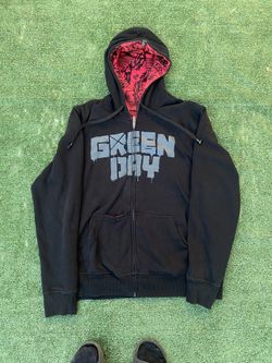 Limited Edition Green Day Hoodie
