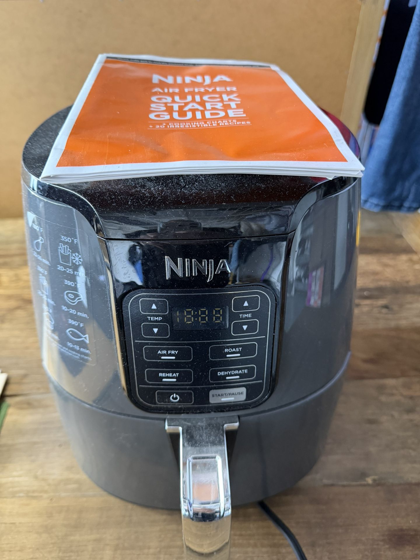 Ninja Air Fryer -large