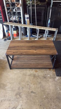 Coffee table