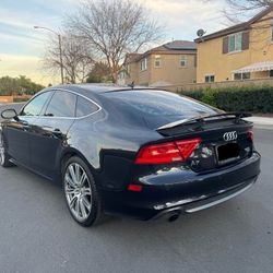 2014 Audi A7