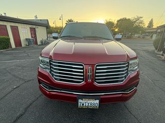 2017 Lincoln reserve L Navigator Full-Size SUV