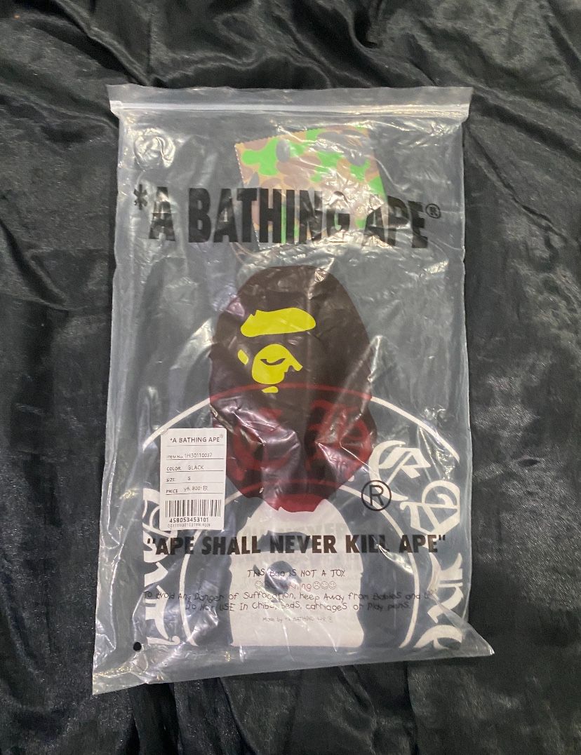 Chrome Heart X Bape Shirt