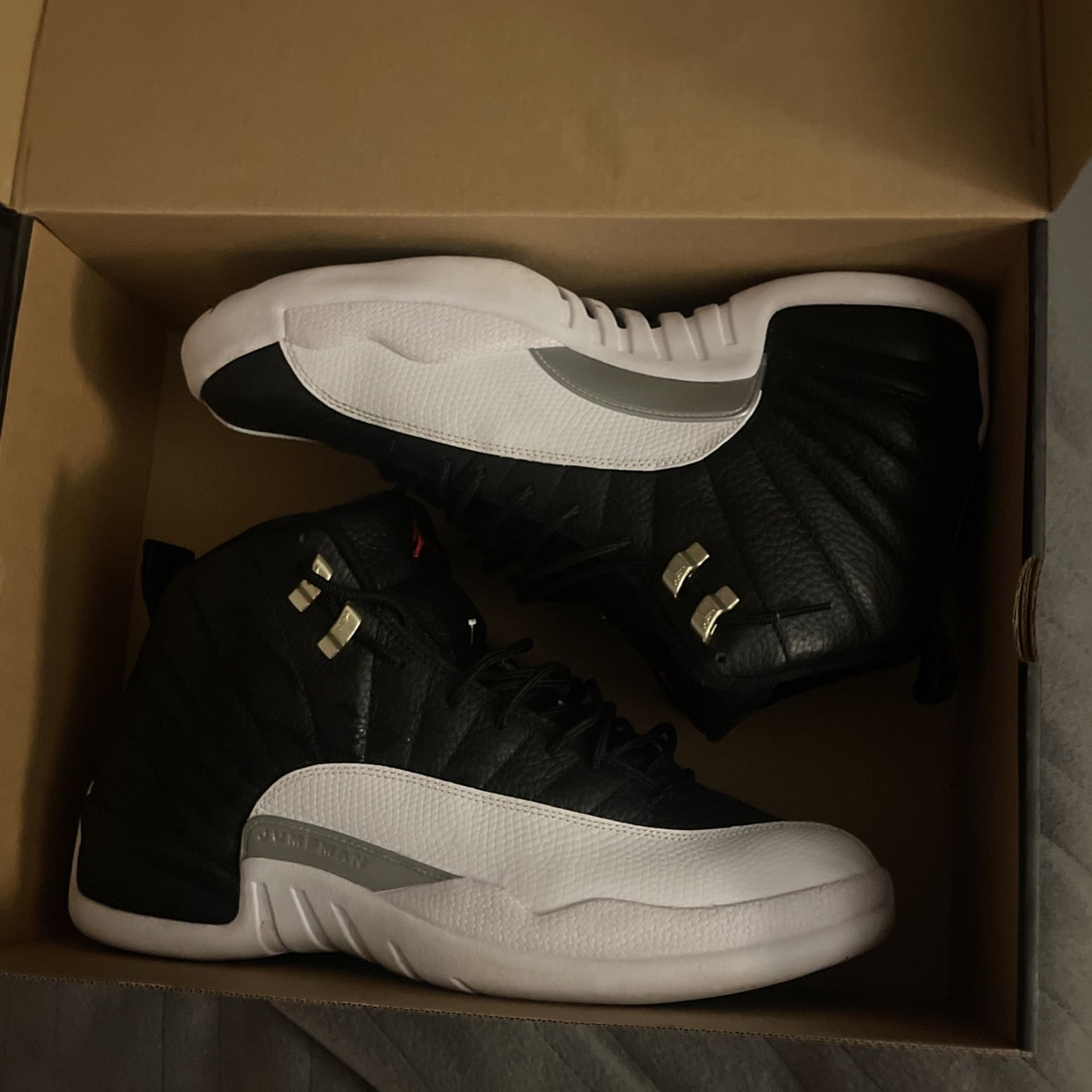 jordan 12 playoffs 