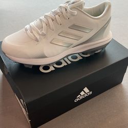 Women’s Adidas Softball Pure Hustle Cleat