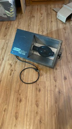 Authentic Blacklight