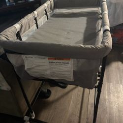 Baby Bed 