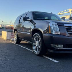 2011 Cadillac Escalade