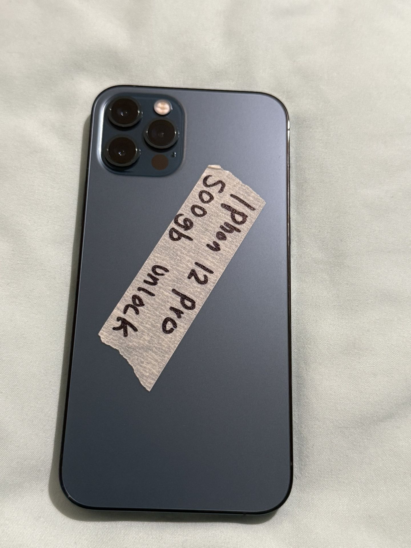 Iphone 12 Pro Unlock 512 Gb