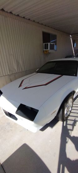 1984 Chevrolet Camaro