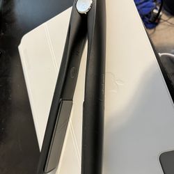 GHD Gold Hair Straightener Like New
