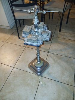 Art Deco DC 29 LIGHT AND ASHTRAY