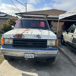 1986 Ford F150 